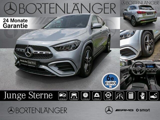 Mercedes-Benz GLA 220