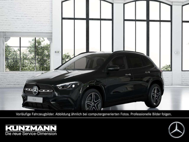 Mercedes-Benz GLA 220