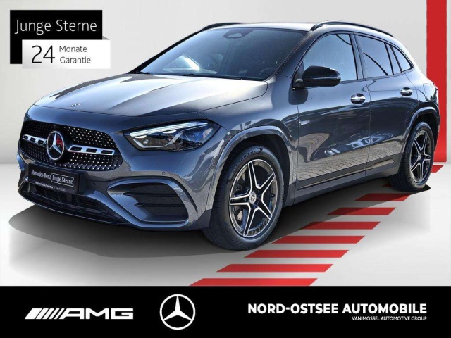 Mercedes-Benz GLA 220