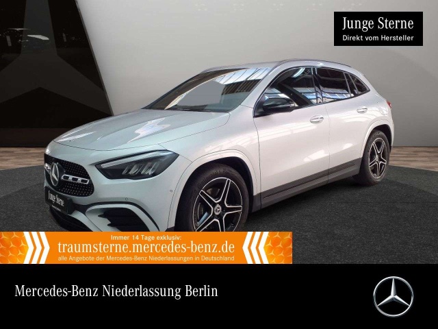 Mercedes-Benz GLA 220