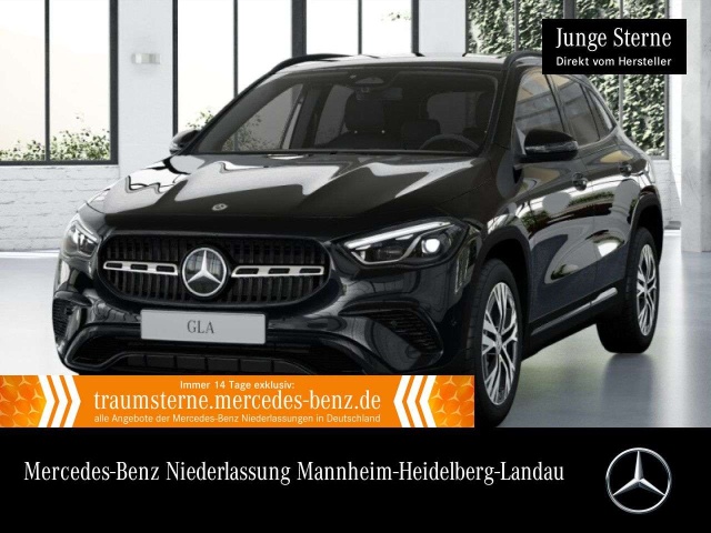 Mercedes-Benz GLA 220
