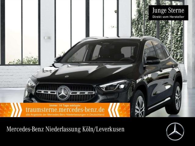 Mercedes-Benz GLA 220