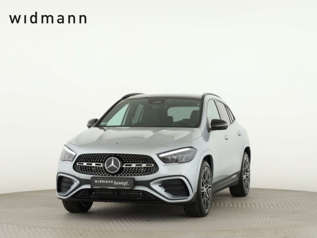 Mercedes-Benz GLA 220