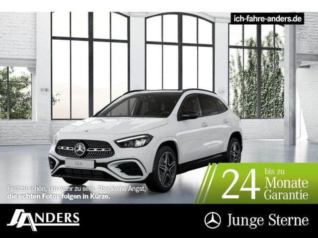 Mercedes-Benz GLA 220