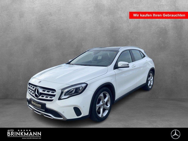 Mercedes-Benz GLA 220