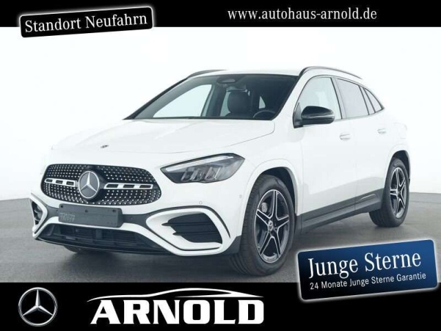 Mercedes-Benz GLA 220
