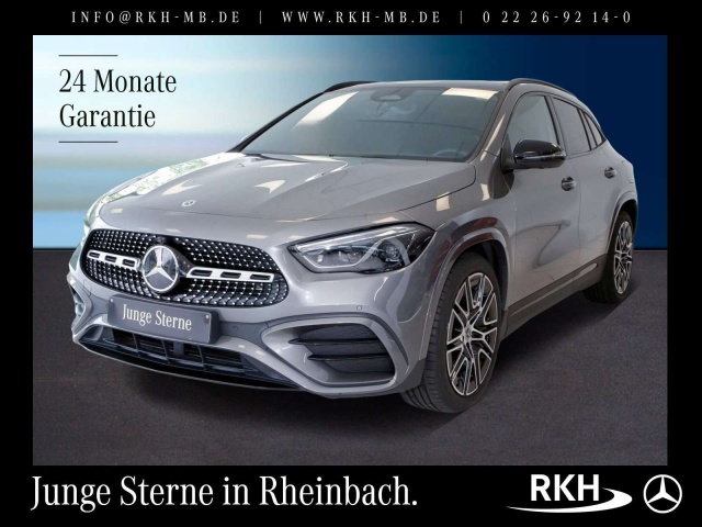 Mercedes-Benz GLA 220