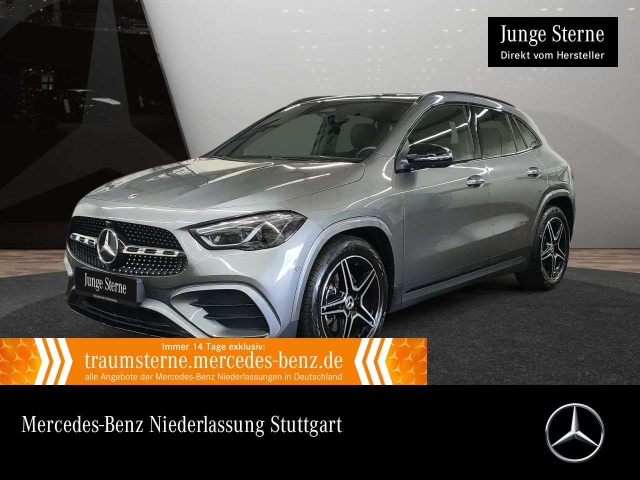 Mercedes-Benz GLA 220