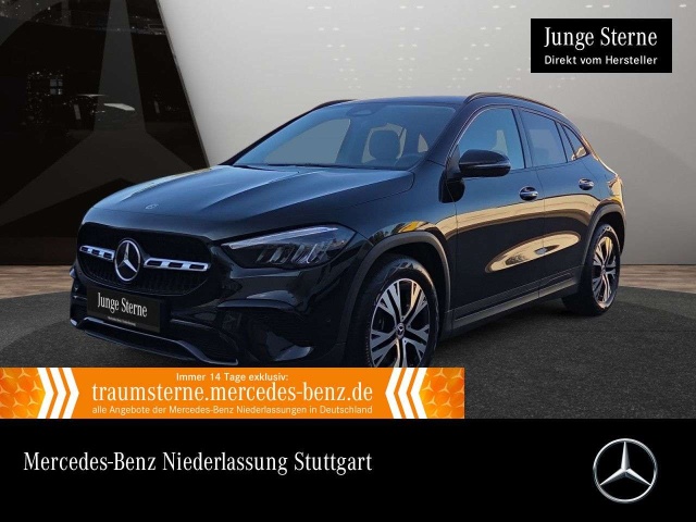 Mercedes-Benz GLA 220