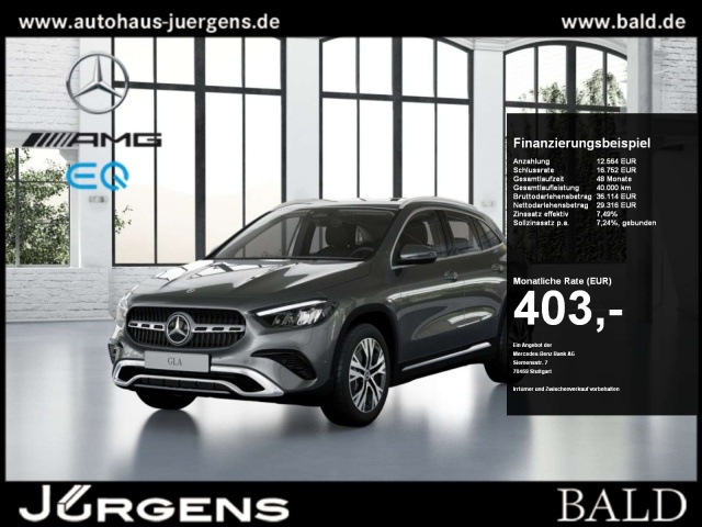 Mercedes-Benz GLA 220