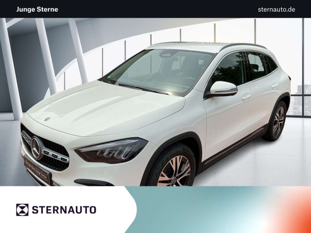 Mercedes-Benz GLA 220