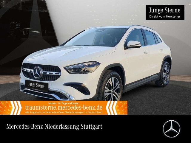 Mercedes-Benz GLA 220