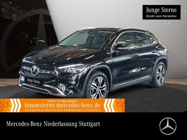Mercedes-Benz GLA 220