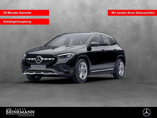 Mercedes-Benz GLA 220