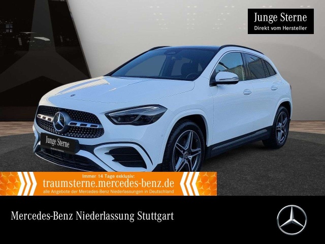 Mercedes-Benz GLA 220
