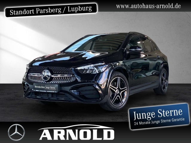 Mercedes-Benz GLA 220