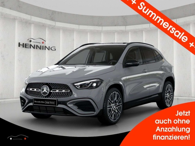 Mercedes-Benz GLA 220