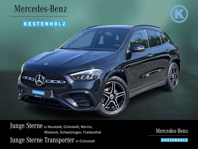 Mercedes-Benz GLA 220