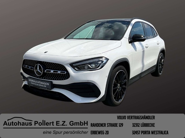 Mercedes-Benz GLA 220