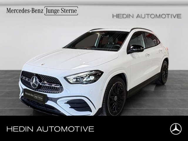 Mercedes-Benz GLA 220