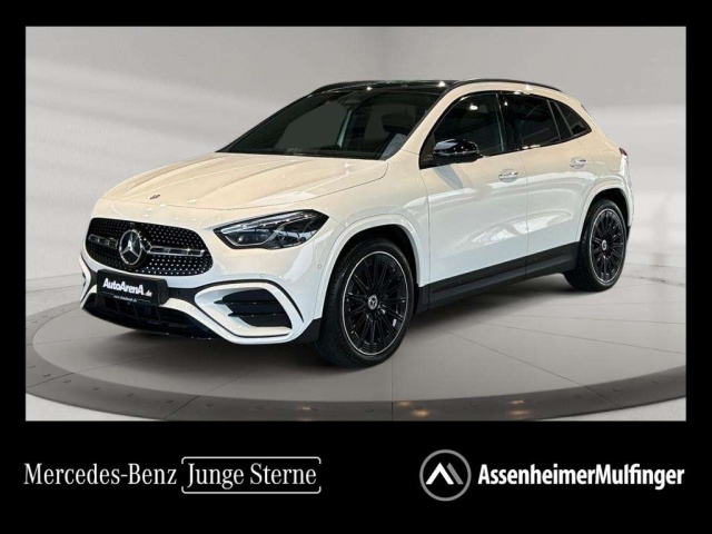 Mercedes-Benz GLA 220