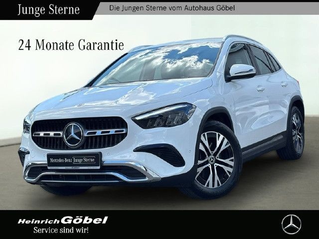 Mercedes-Benz GLA 220