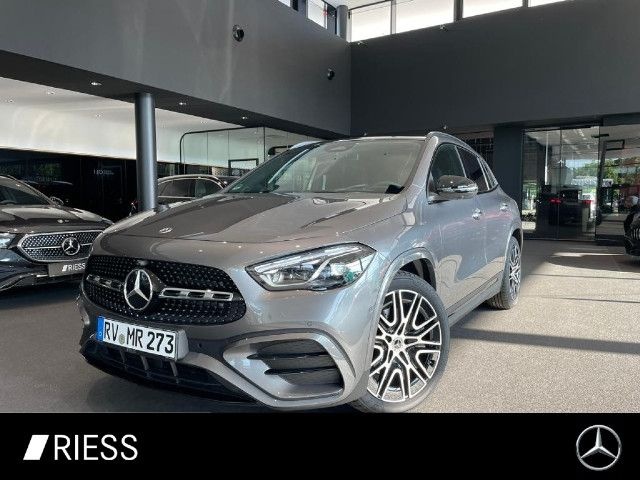 Mercedes-Benz GLA 220