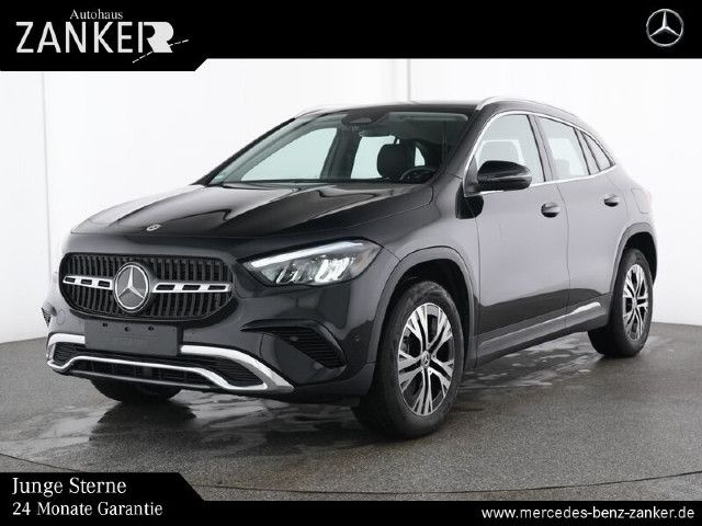 Mercedes-Benz GLA 220