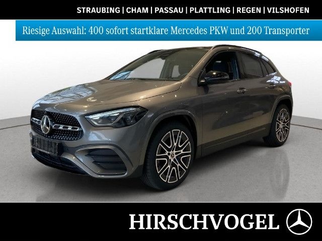 Mercedes-Benz GLA 220