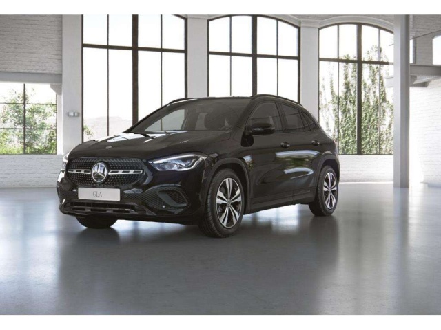 Mercedes-Benz GLA 220