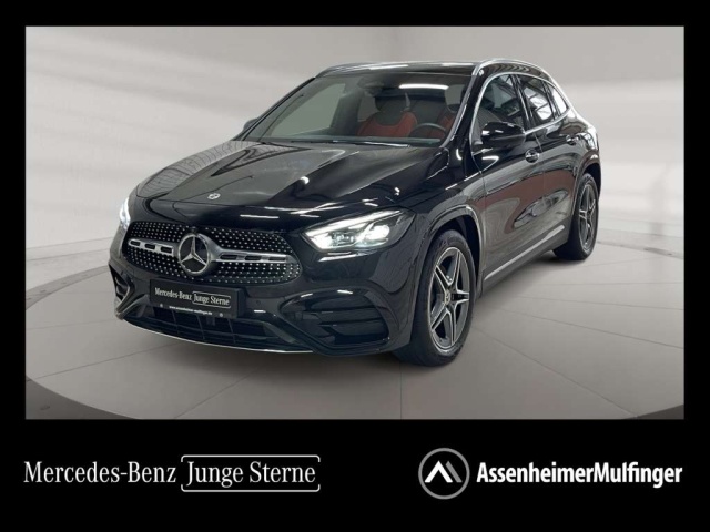 Mercedes-Benz GLA 220