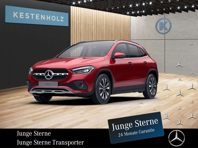 Mercedes-Benz GLA 220