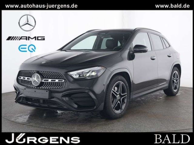 Mercedes-Benz GLA 220