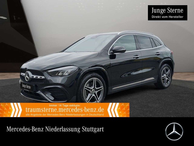 Mercedes-Benz GLA 220