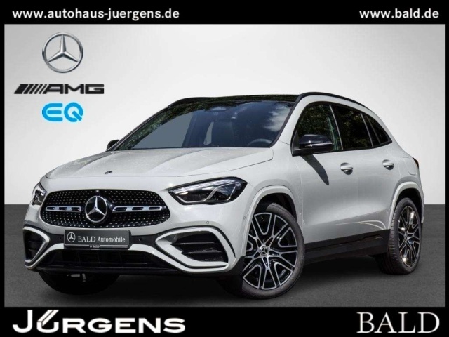 Mercedes-Benz GLA 220