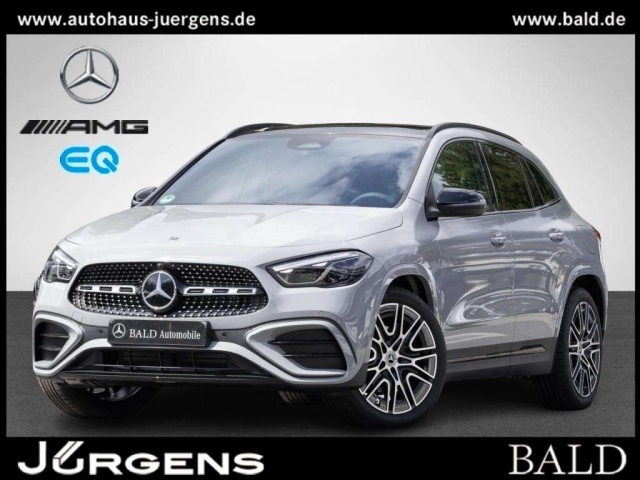 Mercedes-Benz GLA 220