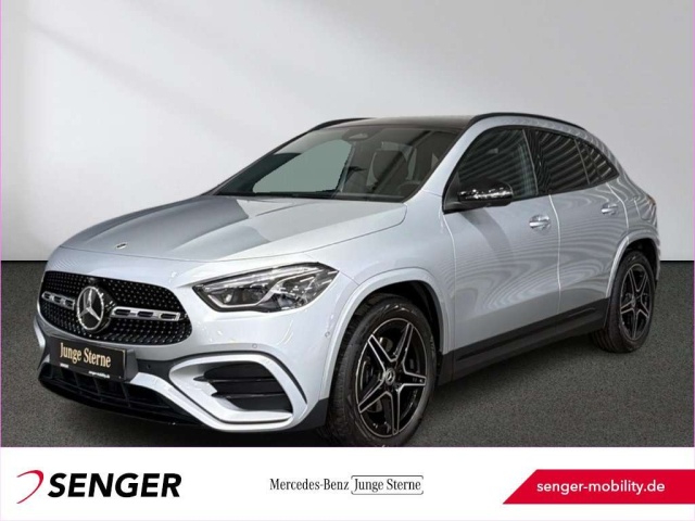 Mercedes-Benz GLA 220