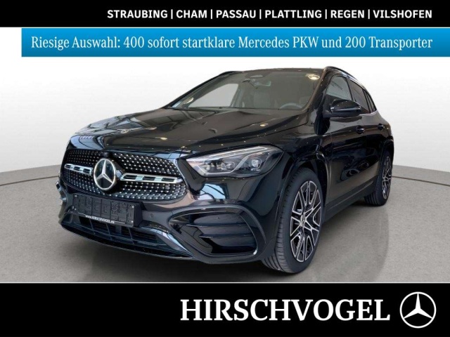 Mercedes-Benz GLA 220