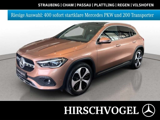 Mercedes-Benz GLA 220