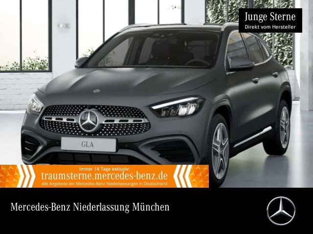 Mercedes-Benz GLA 220