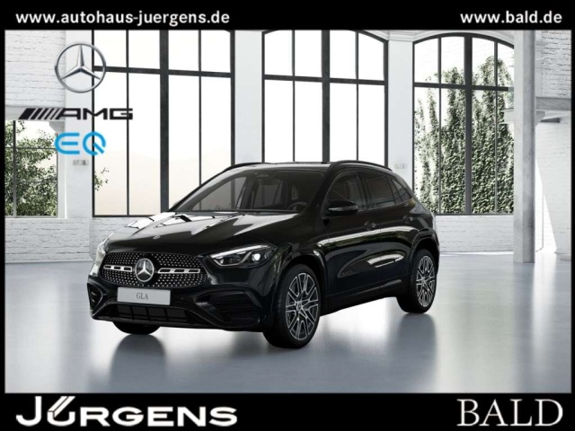 Mercedes-Benz GLA 220
