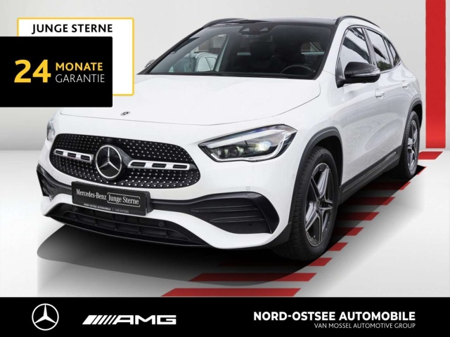 Mercedes-Benz GLA 220