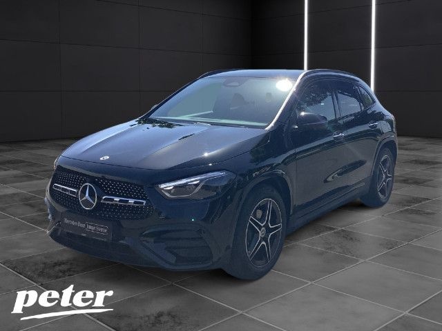 Mercedes-Benz GLA 220