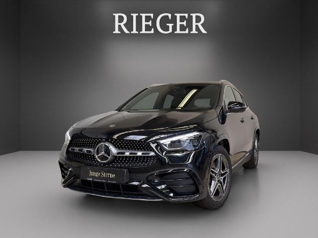 Mercedes-Benz GLA 220