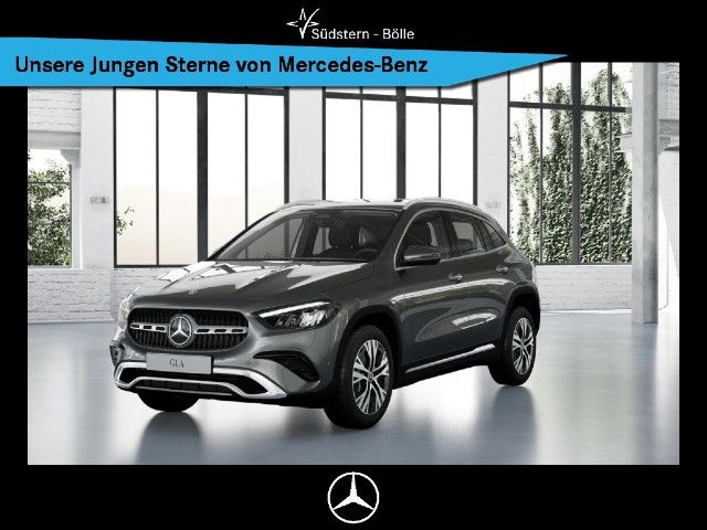 Mercedes-Benz GLA 220