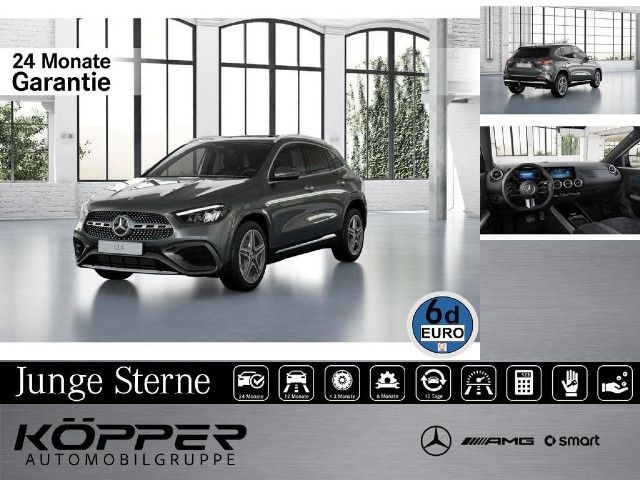 Mercedes-Benz GLA 220