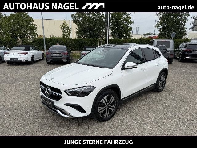 Mercedes-Benz GLA 220