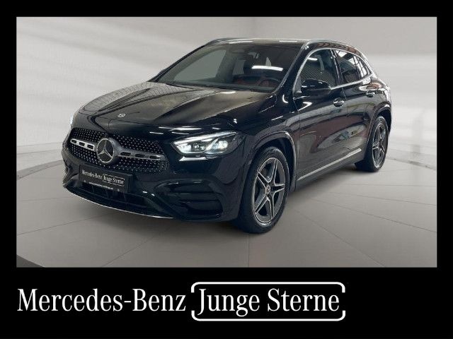 Mercedes-Benz GLA 220