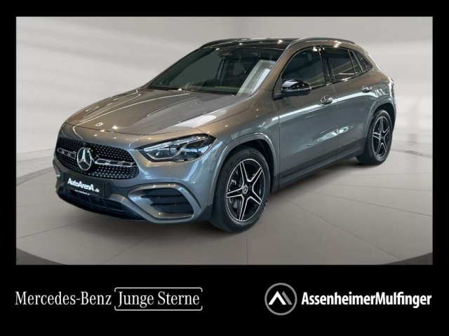 Mercedes-Benz GLA 220