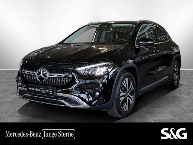 Mercedes-Benz GLA 220